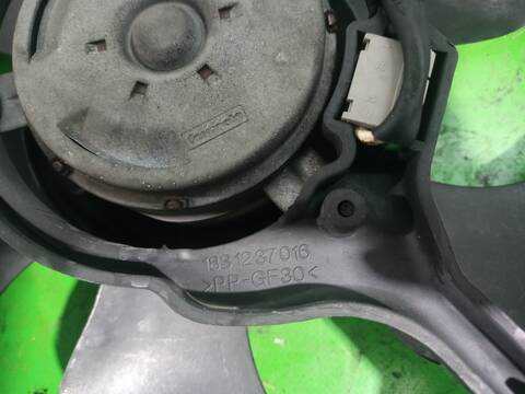 Foto 3ª: Electroventilador Citroen C4 COLLECTION BERLINA 90CV 66KW [9HXDV6ATED4] (2007)