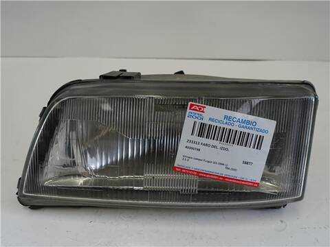 Faro Izquierdo Citroen Jumper 2.5 D 86CV 63KW FURGON
