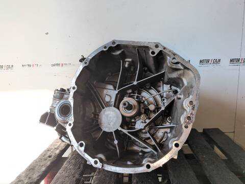 Caja Cambios Nissan Qashqai ACENTA 2.0 DCI TD CAT 150CV