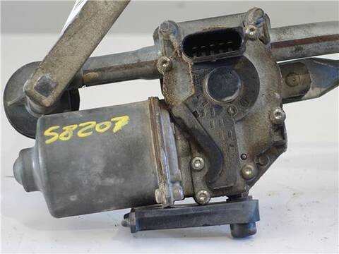 Foto 2ª: Motor Limpia Delantero Ford Fusion 1.4 TDCI 68CV 50KW [F6JB] (2006)