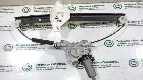 Foto 2ª: Elevalunas Manual Trasero Derecho Ssangyong Actyon 200 XDI 4WD 141CV 104KW [D20DT] (2009)