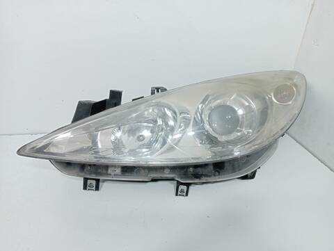 Faro Izquierdo Peugeot 307 1.6 HDI CAT 9HZ - DV6TED4) 109CV