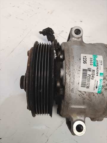 Compresor Aire Acondicionado Opel Insignia 2.0 D