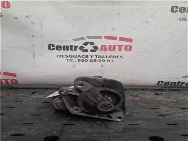 Motor de Arranque Renault Kangoo 1.5 BE BOP [1 5 LTR. - 78 KW DCI DIESEL] 106CV