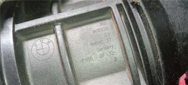 Caudalimetro Bmw Serie 1 114 2.0 120 D [2.0 LTR. - 140 KW 16V TURBODIESEL]