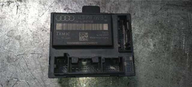 Foto 3ª: Modulo Confort BCM Audi Q7 4.2 FSI [4.2 LTR. - 257 KW V8 32V FSI] [BAR]