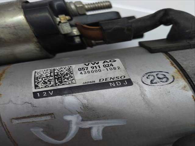 Motor de Arranque Audi A4 272 CV 200KW