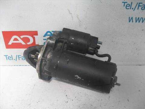 Foto 2ª: Motor de Arranque Mercedes Clase C 160 2.8 280 202.028) BERLINA 193CV 142KW [M 104.941] (1999)