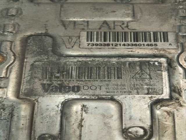 Foto 3ª: Centralita Faros Xenon Peugeot 807 ST PACK 128CV 94KW [4HW] (2005)