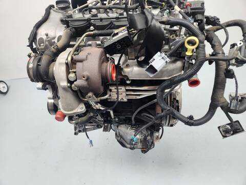 Foto 2ª: Motor Completo Chevrolet Cruze LS 163CV 120KW [Z20D1] (2012)