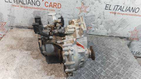 Caja Cambios Volkswagen Polo BLUEMOTION 75CV 55KW