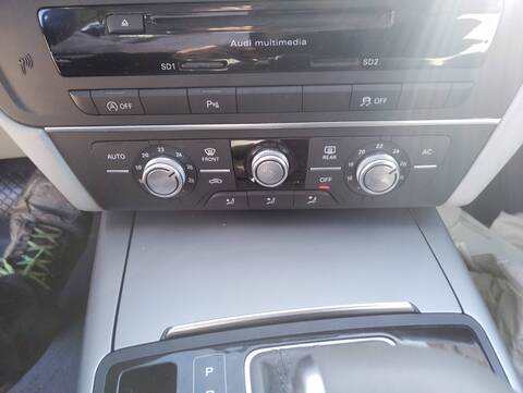 Foto 2ª: Mando Climatizador Audi A6 2.0 TFSI AVANT 180CV 132KW [CDNB] (2013)