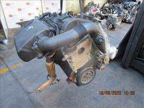 Foto 3ª: Motor Completo Volkswagen Polo 1.9 TRENDLINE BERLINA 64CV 47KW [AGD] (2000)