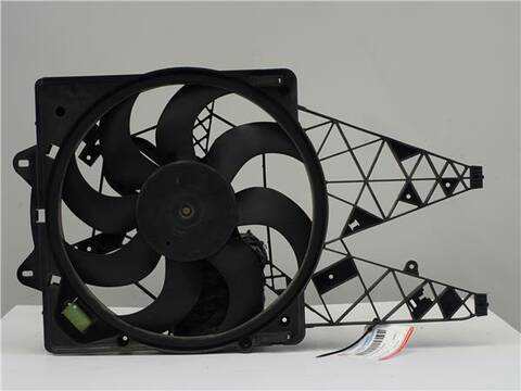 Foto 1ª: Electroventilador Alfa Romeo Giulietta 1.6 JTDM 105CV 77KW [940 A3.000] (2010)
