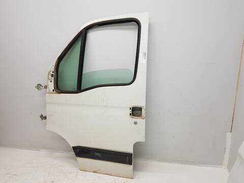 Foto 2ª: Puerta Delantera Izquierda Nissan Interstar CAJA CERRADA L 2 H 2 TECHO (2003)