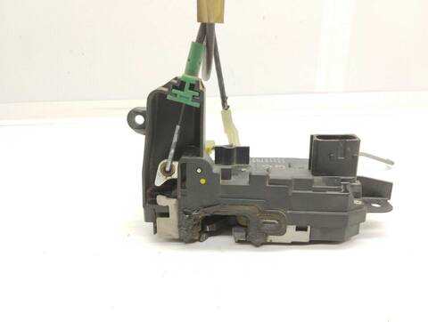 Foto 4ª: Cerradura Puerta Delantera Derecha Opel Astra 1.7 16V CDTI 101CV 74KW [Z17DTH] (2007)