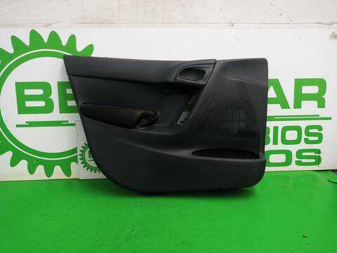 Foto 1ª: Tapizados Cartoneras Citroen C3 EXCLUSIVE 68CV 50KW [8HZDV4TD] (2014)