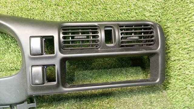 Foto 4ª: Salpicadero Opel Frontera 2.2 D B 3P [X22DTH] (1999)