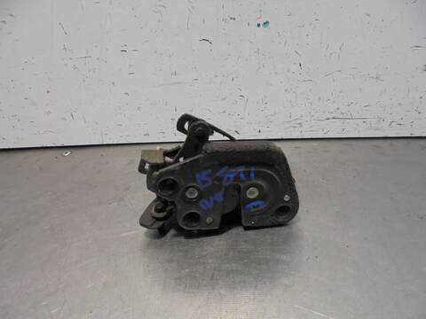 Foto 2ª: Cerradura Puerta Trasera Izquierda Hyundai Accent GL 5P 86CV 63KW [G4EA] (2002)