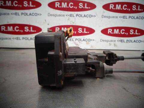 Foto 4ª: Cerradura Puerta Trasera Izquierda Chevrolet Captiva 2.0 DIESEL CAT 150CV 110KW [Z20S] (2006)