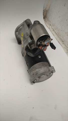 Motor de Arranque Nissan Navara 2.5 D