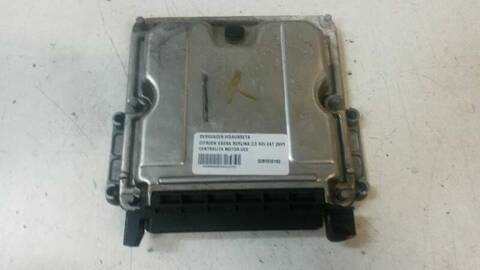 Centralita Motor ECU Citroen Xsara 2.0 HDI CAT RHY - DW10TD) BERLINA 90CV 66KW