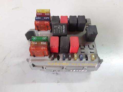 Centralita Motor ECU Fiat Punto 1.9 D ELX I) 60CV