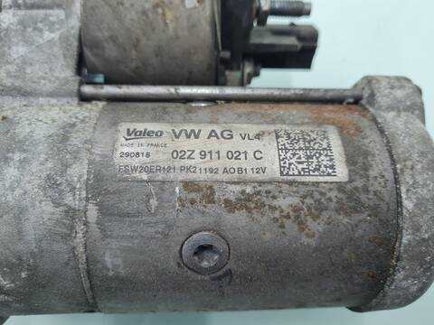 Foto 4ª: Motor de Arranque Seat Ibiza ERENCE 90CV 66KW [CUS] (2015)