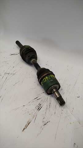 Foto 4ª: Transmision Delantera Izquierda Mitsubishi Montero 2.8 DIESEL [D/4M40] (1996)