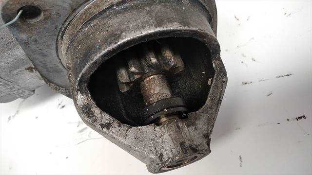 Foto 2ª: Motor de Arranque Ebro Ebro 2.8 DIESEL CAMION) J3098I [A428] (1985)