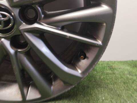 Foto 3ª: LLanta Chapa Toyota Avensis 1.8 ZRT271_) 147CV 108KW [2ZR] (2015)