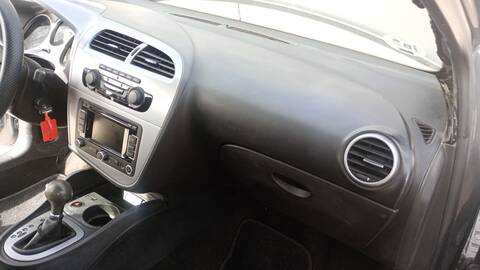Foto 2ª: Kit Airbag Seat Leon ERENCE 105CV 77KW [CAY] (2012)