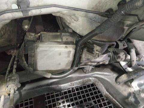 Foto 3ª: Cremallera de Direccion Peugeot 207 1.6 16V HDI 90CV 66KW [9HX] (2008)