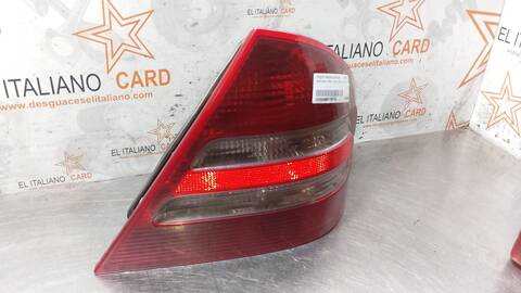 Foto 3ª: Piloto Trasero Derecho Mercedes Clase C 160 220 CDI LA) 203.008) BERLINA 150CV 110KW [OM646963] (2005)