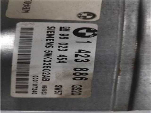 Foto 2ª: Centralita Cambio Automatico Bmw Serie 5 518 2.0 520D [2 0 LTR. - 100 KW 16V DIESEL CAT] BERLINA 136CV