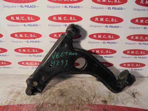 Brazo Suspension Delantero Izquierdo Opel Vectra 2.0 DTI BERLINA 101CV 74KW