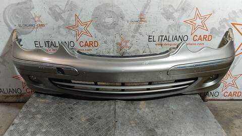 Foto 1ª: Paragolpes Delantero Mercedes Clase C 160 180 COMPRESSOR 203.046) BERLINA 143CV 105KW [M271946] (2004)