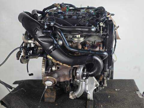 Foto 3ª: Motor Completo Citroen C5 2.2 HDI EXCLUSIVE 133CV 98KW [4HX] (2002)