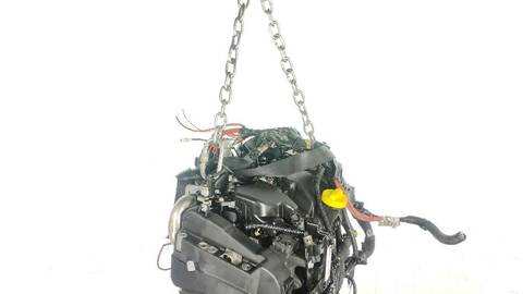 Motor Completo Dacia Duster VERSION INDEFINIDA