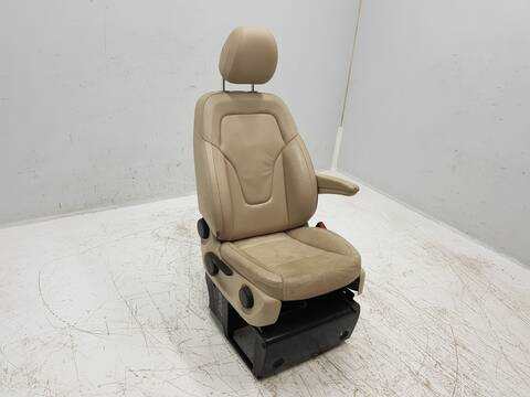 Foto 2ª: Asiento Delantero Derecho Mercedes Clase E 180 V 200-220 CDI 250 CDI-BT 447.813)