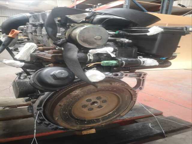 Foto 2ª: Motor Completo Citroen C3 8HY (2004)
