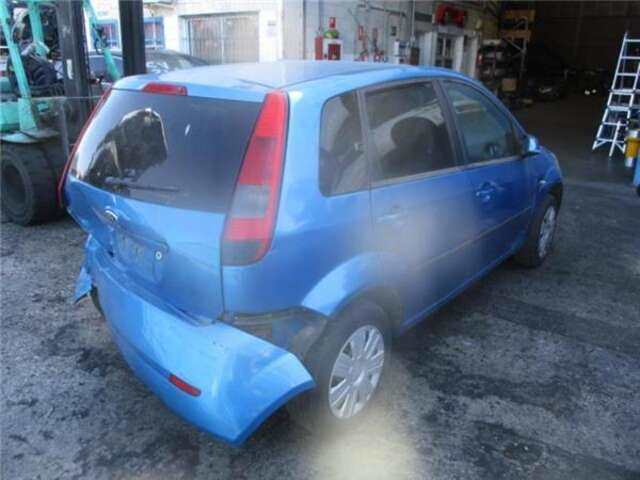 Centralita Motor ECU Ford Fiesta 1.4 TREND [1.4 LTR. - 50 KW TDCI CAT]
