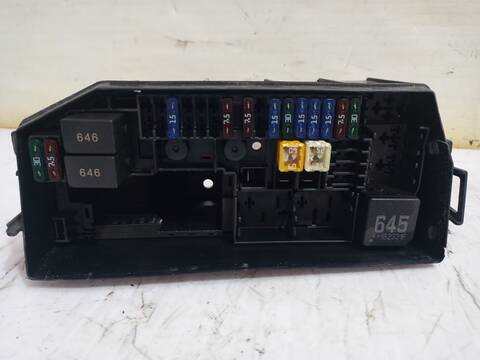 Caja Reles Fusibles Seat Ibiza ERENCE 95CV 70KW