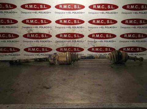 Transmision Delantera Derecha Opel Meriva BLUE LINE 101CV 74KW