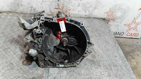 Foto 1ª: Caja Cambios Citroen Xsara 1.6 HDI 110 EXCLUSIVE PICASSO 109CV 80KW [9HY] (2004)