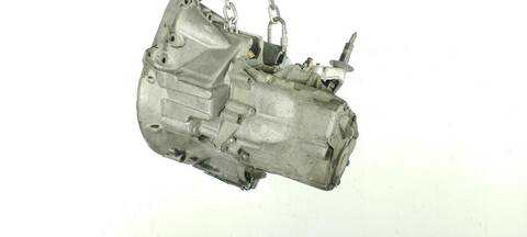 Foto 2ª: Caja Cambios Citroen C8 VERSION INDEFINIDA (2002)