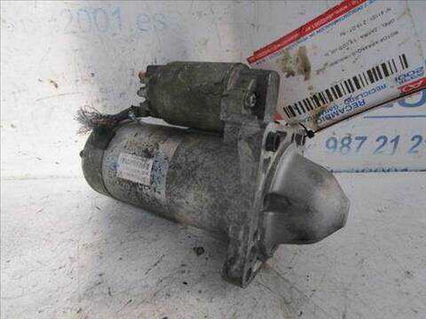 Foto 1ª: Motor de Arranque Opel Zafira 1.9 CDTI 120CV 88KW [Z 19 DT] (2006)