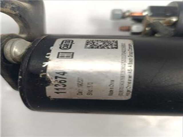 Foto 2ª: Motor de Arranque Opel Zafira 2.0 CLUB [2 0 LTR. - 74 KW DTI] 101CV