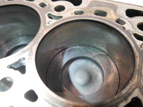 Bloque Motor Ford Transit 2.0 ECOBLUE 130 CV 96KW