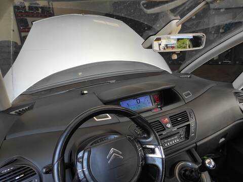 Salpicadero Citroen C4 1.6 HDI GRAND PICASSO 9HZ